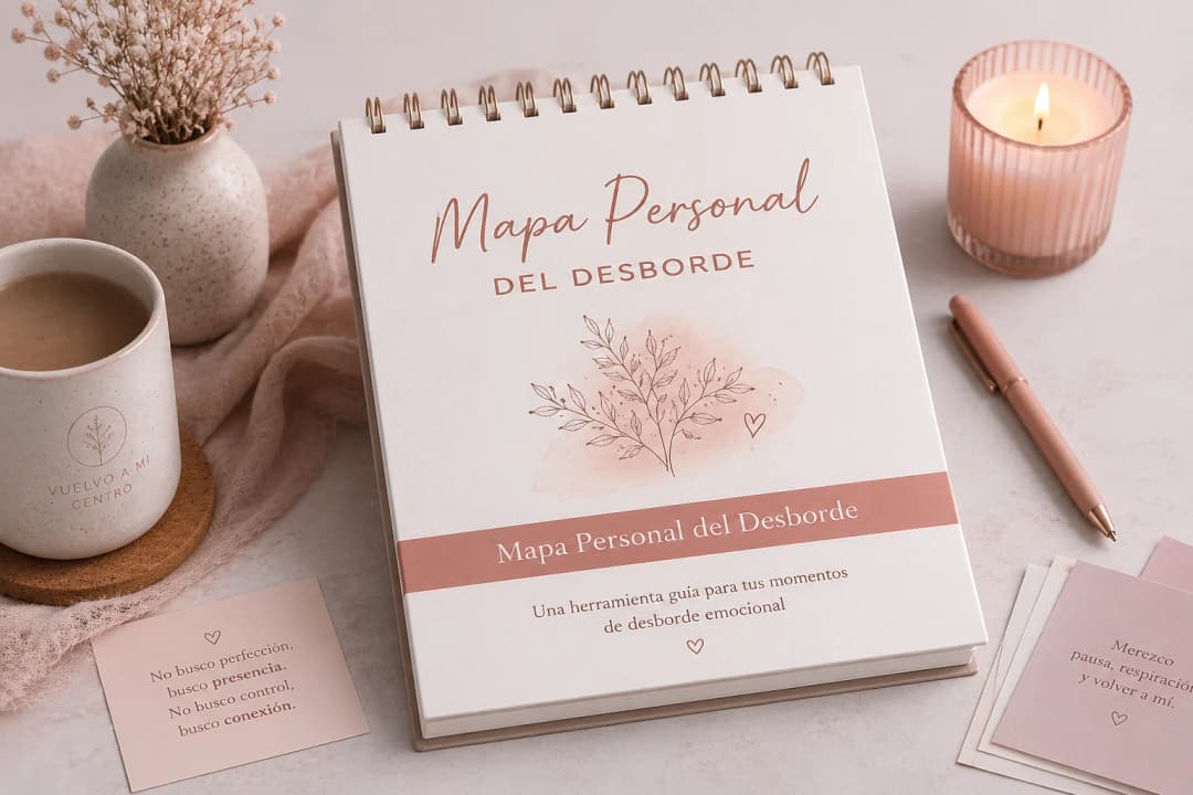 Workbook Mapa Personal del Desborde